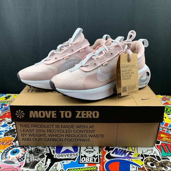 Nike Shoes - Nike Air Max 2021 Rose Platinum Womens Various Sizes